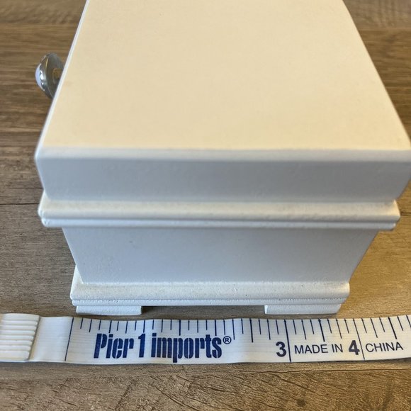 Small Jewelry Box - Picture 3 of 6